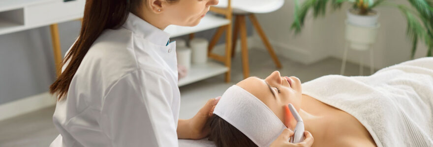 fauteuils de soins esthétiques