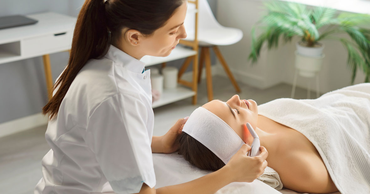 fauteuils de soins esthétiques