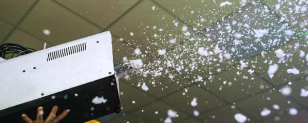 animation neige